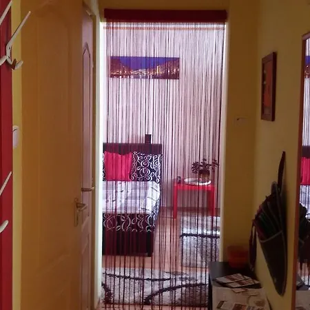 Liget Apartman *