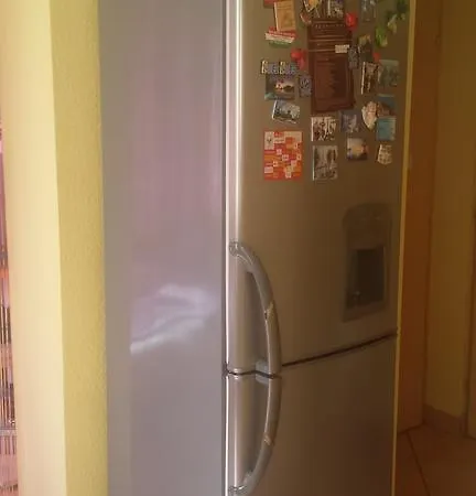 דירה Liget Apartman