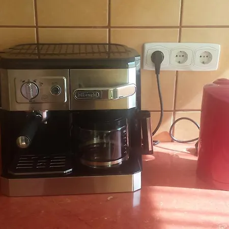 Liget Apartman דירה בודפשט