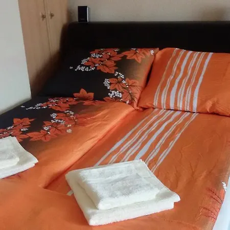 Liget Apartman