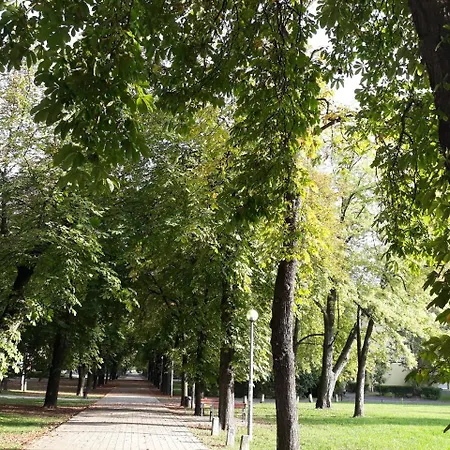 Liget Apartman Apartament Budapesta