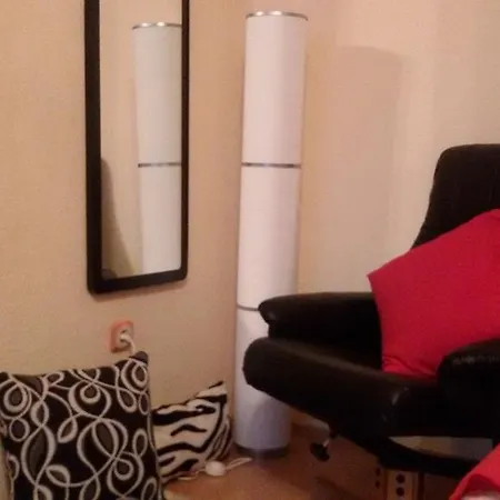 Daire Liget Apartman Budapeşte