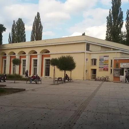 Liget Apartman Budapeşte