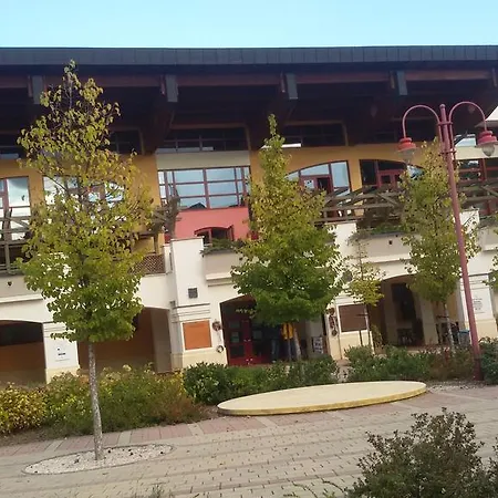 Liget Apartman Budapeşte