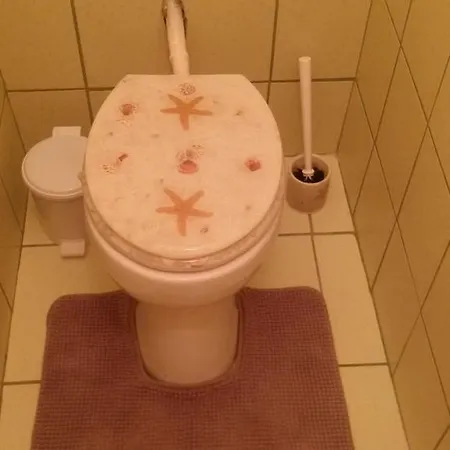 Liget Apartman * Budapeşte