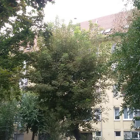 Liget Apartman Daire Budapeşte
