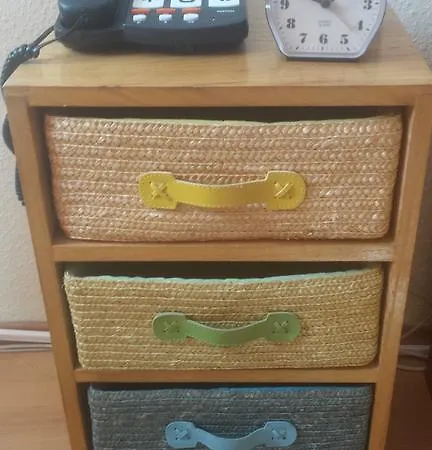 Daire Liget Apartman Budapeşte