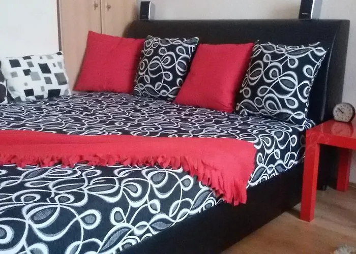 아파트 Liget Apartman