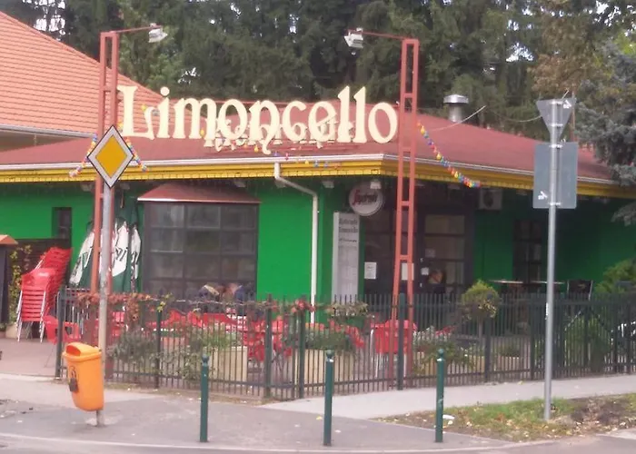 Liget Apartman * 부다페스트