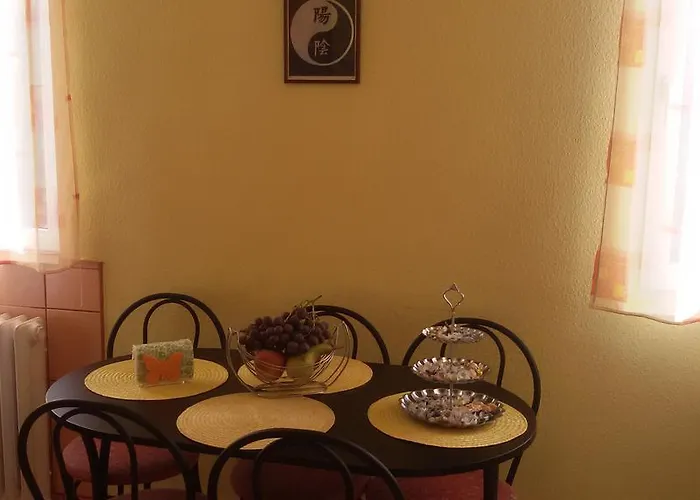 Liget Apartman 아파트 부다페스트