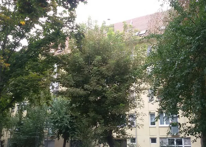 Liget Apartman 아파트 부다페스트