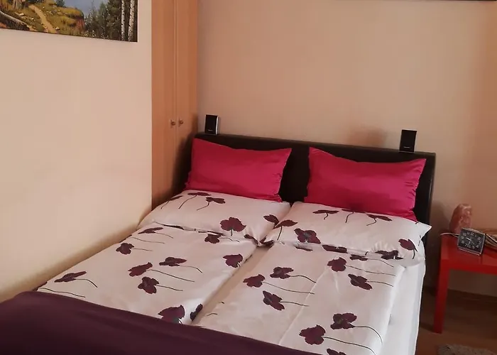 Liget Apartman * Budapest