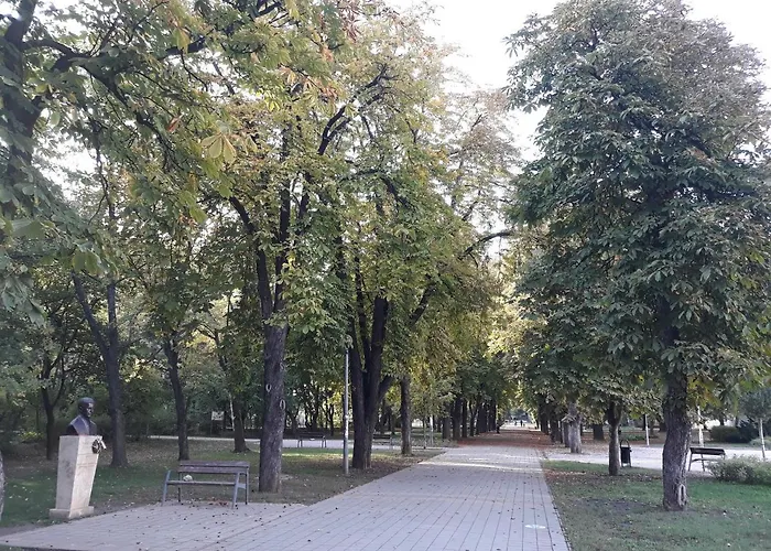 Liget Apartman 아파트