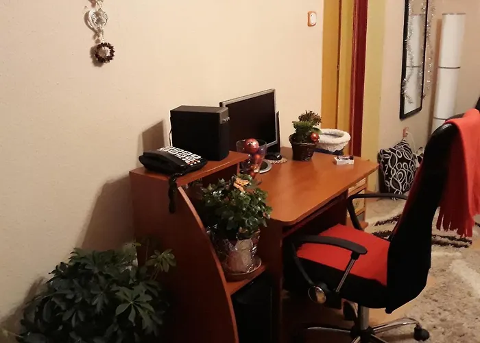Liget Apartman Budapesta
