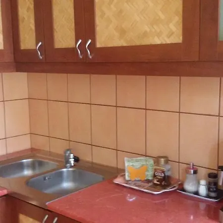 Liget Apartman