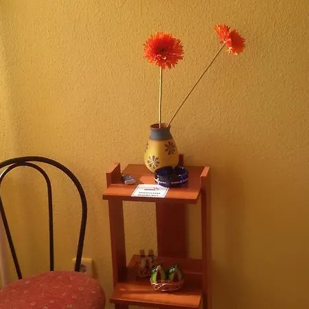 Liget Apartman *