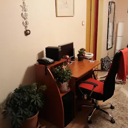 Liget Apartman Budapest