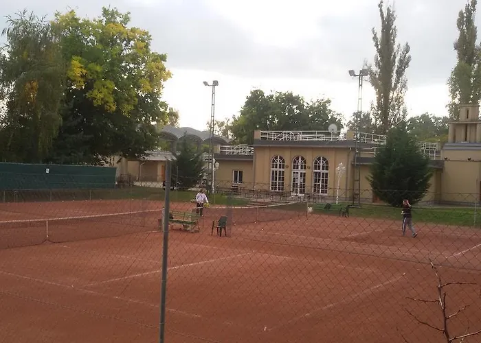 Liget Apartman Budapest