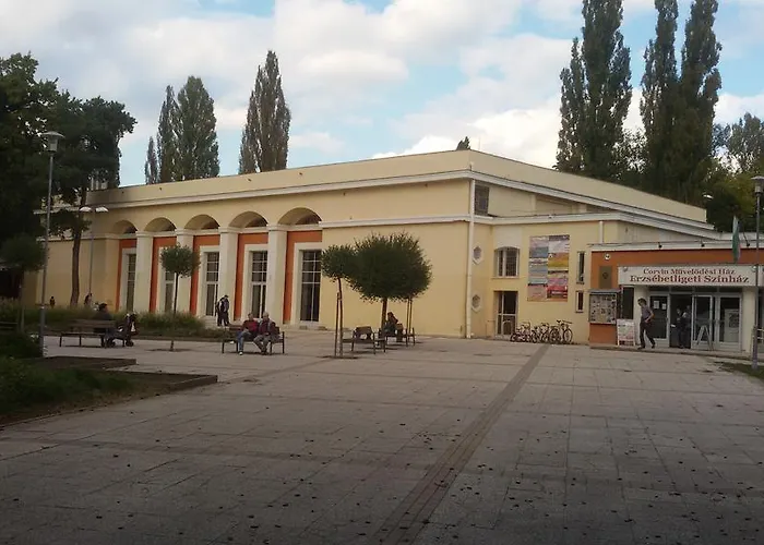 Liget Apartman Budapest