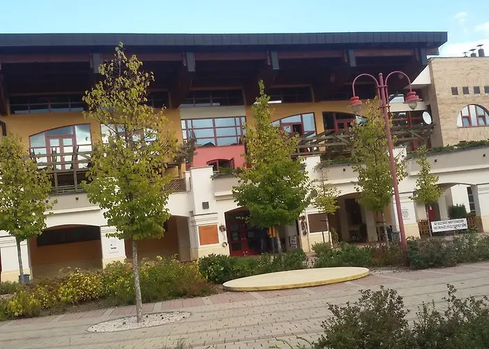 Liget Apartman Budapest