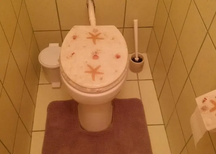 Liget Apartman * Budapest