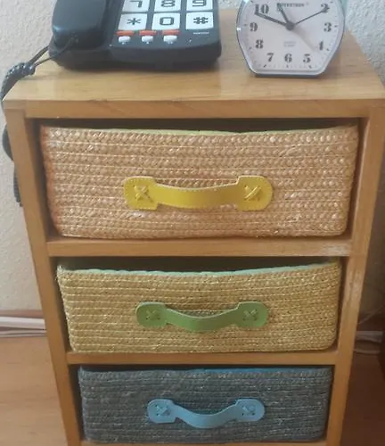 Lägenhet Liget Apartman Budapest