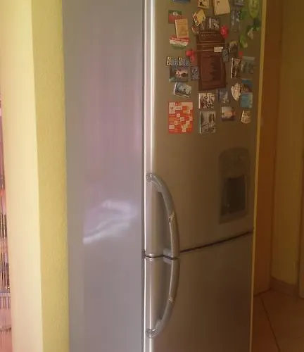 Lägenhet Liget Apartman