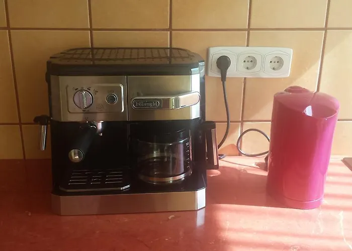 Liget Apartman Lägenhet Budapest